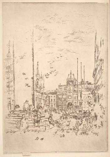 The Piazzetta [218]