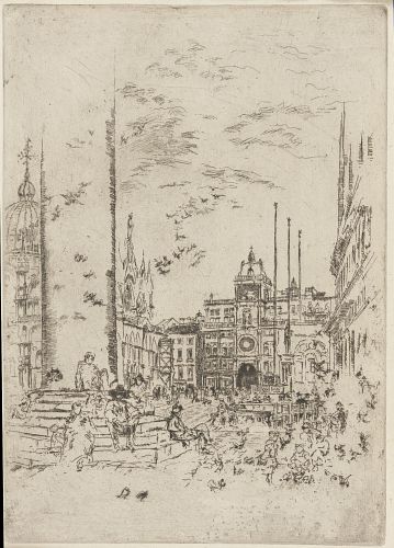 The Piazzetta [218]