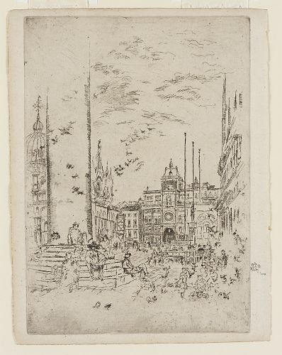The Piazzetta [218]