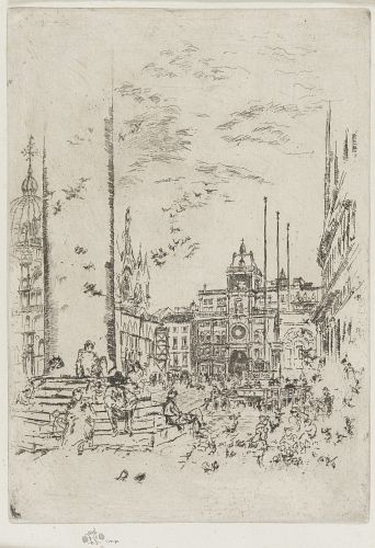 The Piazzetta [218]
