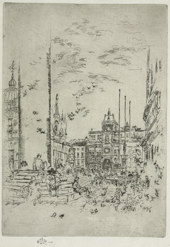 The Piazzetta [218]