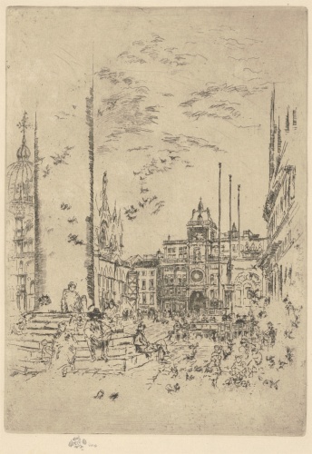 The Piazzetta [218]