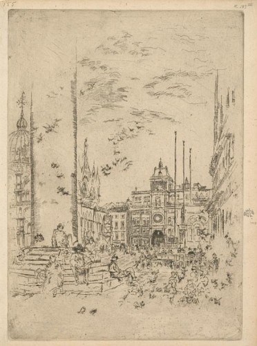 The Piazzetta [218]
