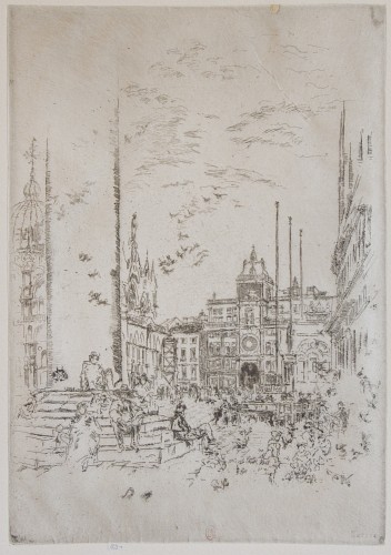 The Piazzetta [218]
