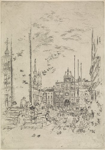 The Piazzetta [218]