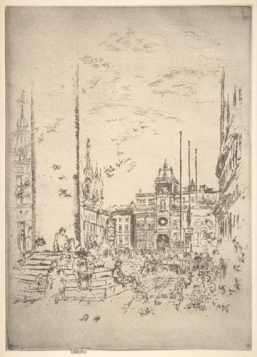 The Piazzetta [218]