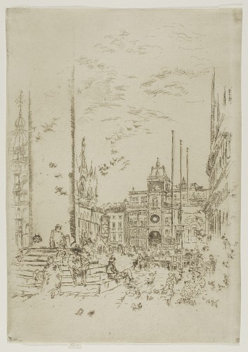 The Piazzetta [218]