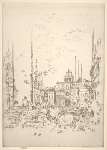 The Piazzetta [218]