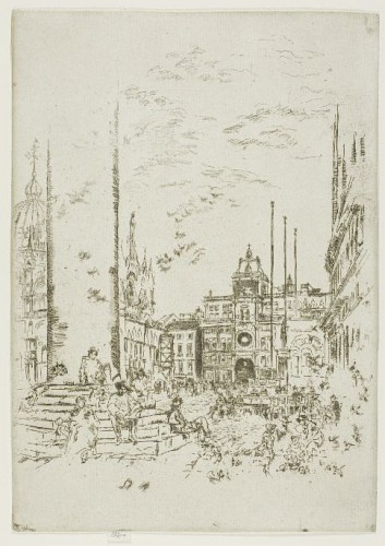 The Piazzetta [218]