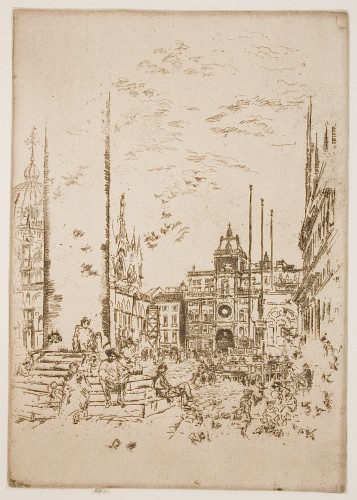 The Piazzetta [218]