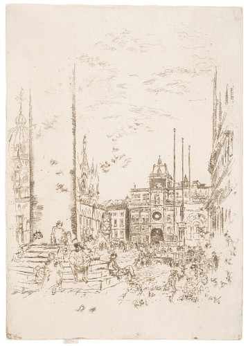 The Piazzetta [218]