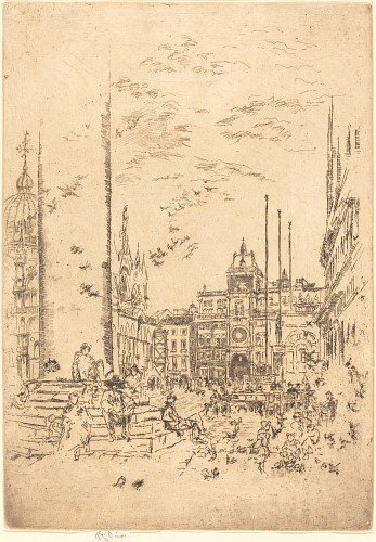 The Piazzetta [218]