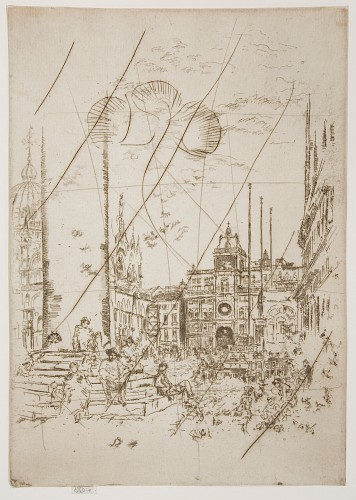 The Piazzetta [218]