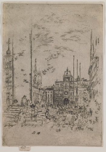 The Piazzetta [218]