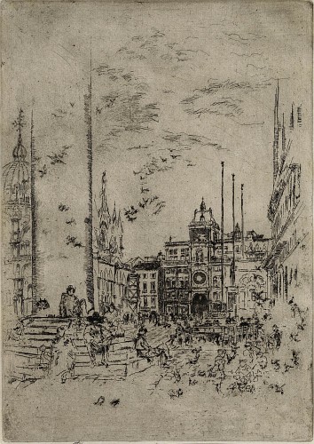 The Piazzetta [218]
