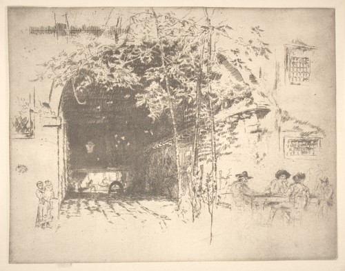 The Traghetto, No. 2 [233]