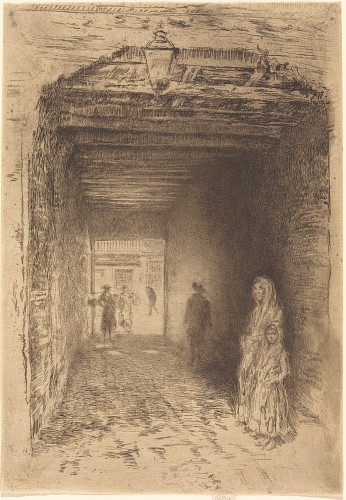 The Beggars [190]