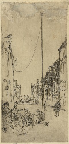The Venetian Mast [219]