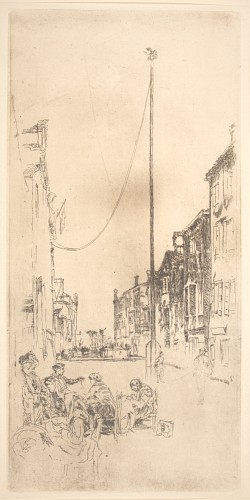 The Venetian Mast [219]