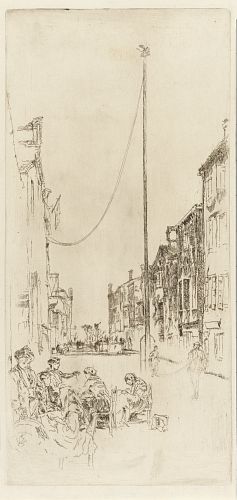 The Venetian Mast [219]