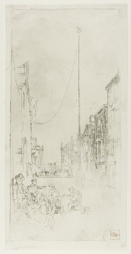 The Venetian Mast [219]
