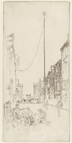 The Venetian Mast [219]
