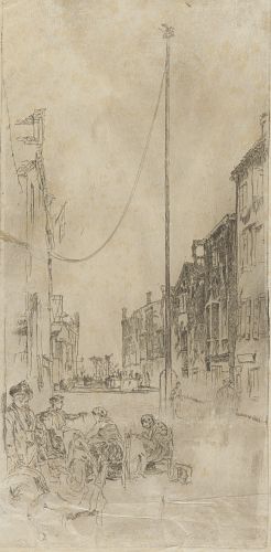 The Venetian Mast [219]