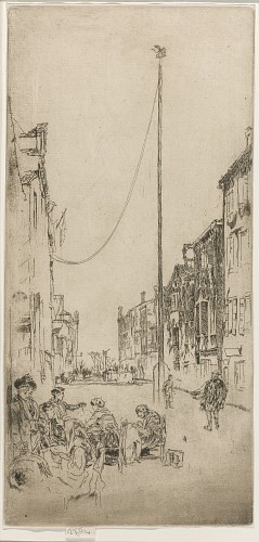 The Venetian Mast [219]