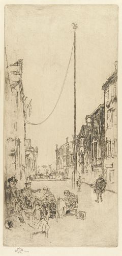 The Venetian Mast [219]