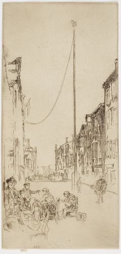 The Venetian Mast [219]