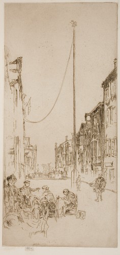 The Venetian Mast [219]