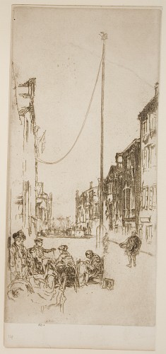 The Venetian Mast [219]