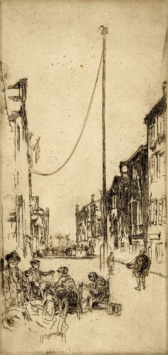 The Venetian Mast [219]