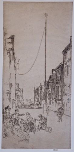 The Venetian Mast [219]
