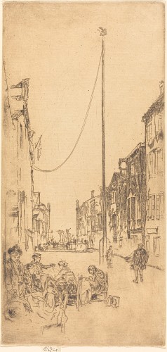 The Venetian Mast [219]