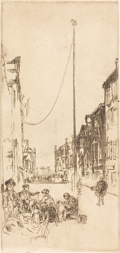 The Venetian Mast [219]