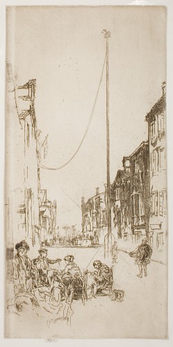 The Venetian Mast [219]