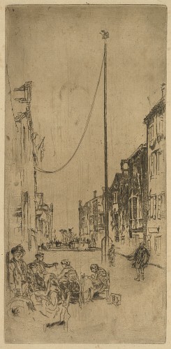 The Venetian Mast [219]