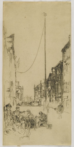 The Venetian Mast [219]