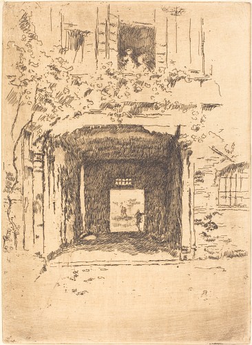 Doorway and Vine [191]