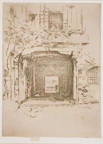 Doorway and Vine [191]