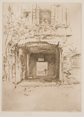 Doorway and Vine [191]