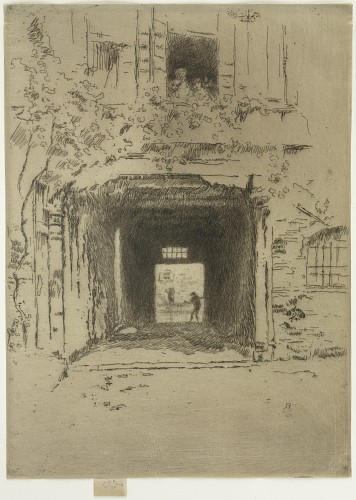 Doorway and Vine [191]