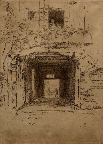Doorway and Vine [191]