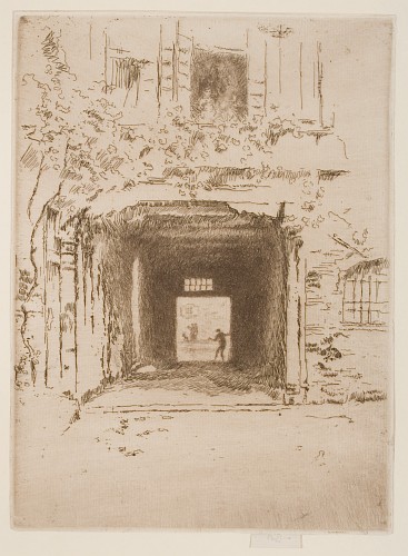 Doorway and Vine [191]