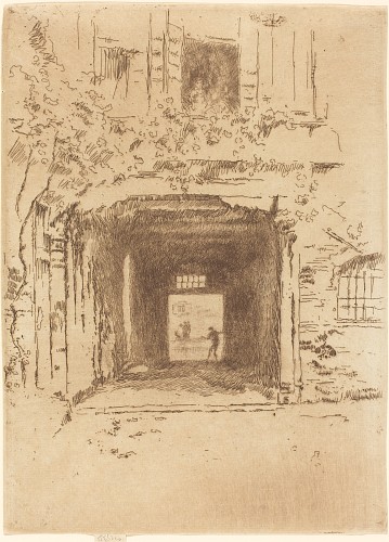 Doorway and Vine [191]