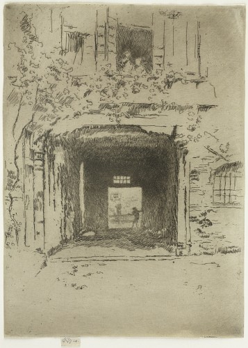 Doorway and Vine [191]