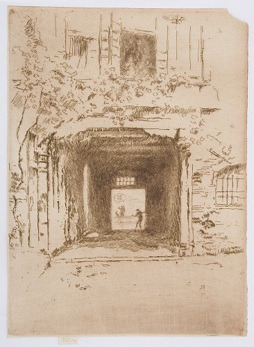 Doorway and Vine [191]