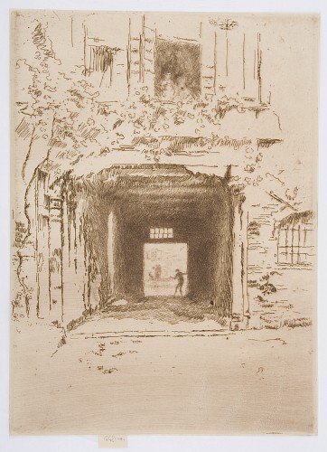 Doorway and Vine [191]