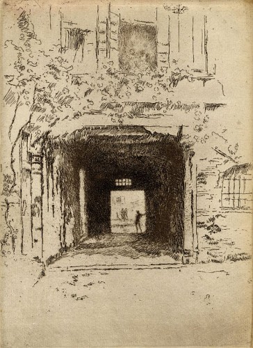 Doorway and Vine [191]